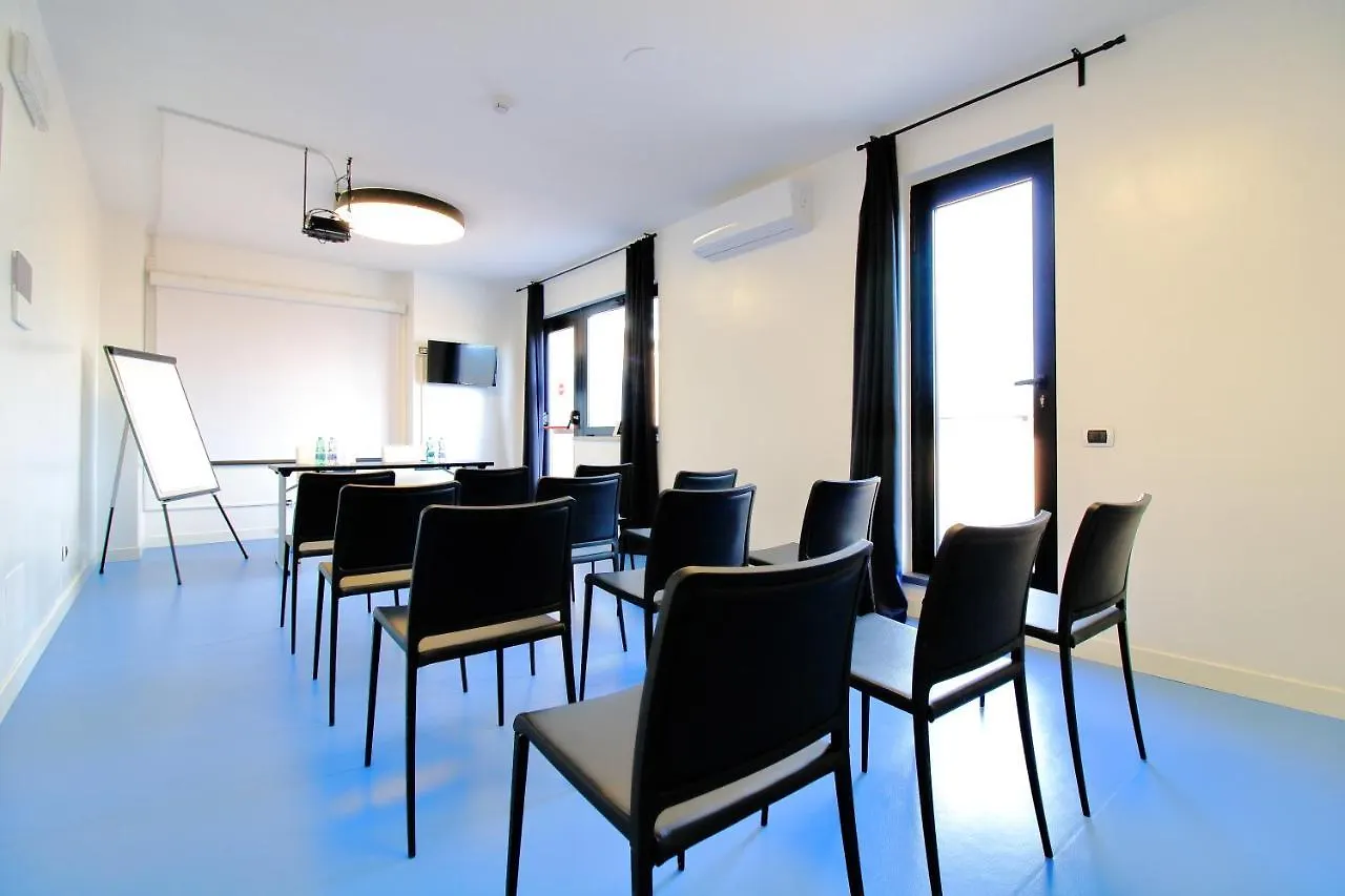 Noba Hotel E Residenze Рим