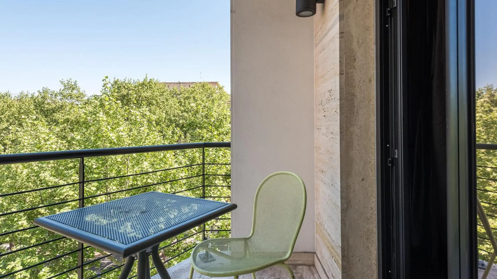 Noba Hotel E Residenze Рим 3*,