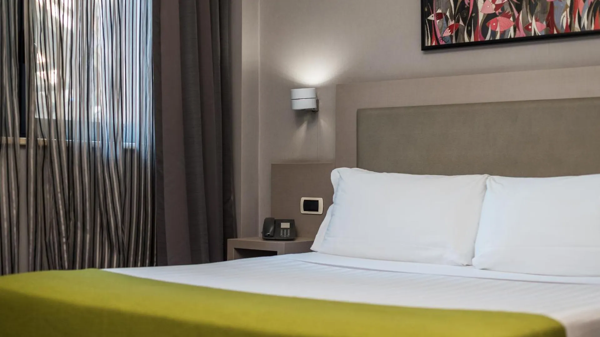 Noba Hotel E Residenze Рим