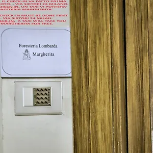 Foresteria Margherita Италия