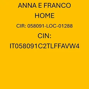 Apartment Anna E Franco