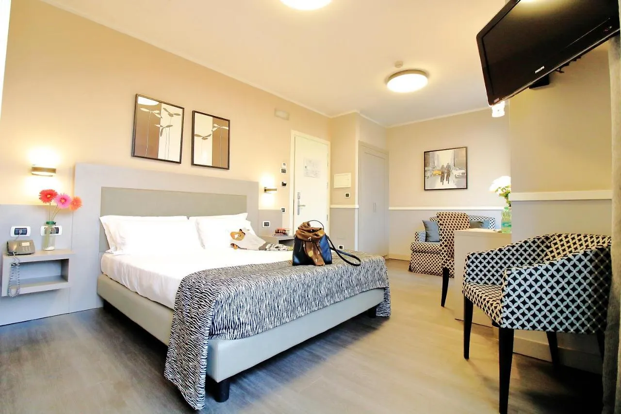 רומא Noba Hotel E Residenze