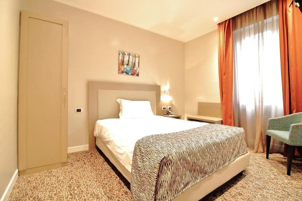 רומא Noba Hotel E Residenze איטליה
