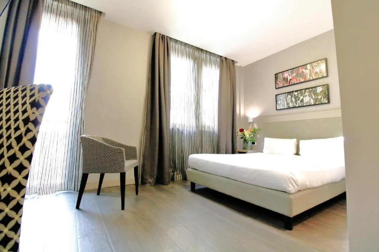 Noba Hotel E Residenze Rome