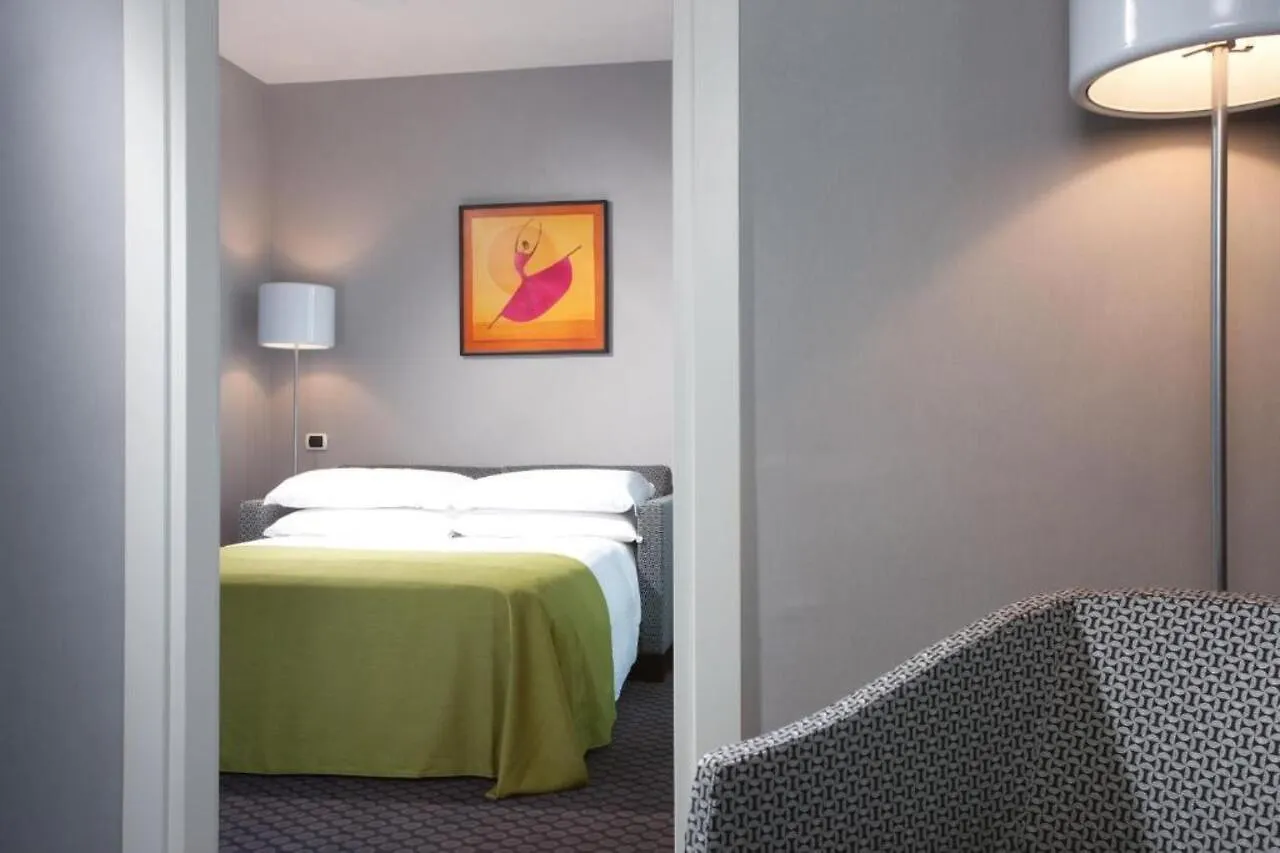 Noba Hotel E Residenze ローマ