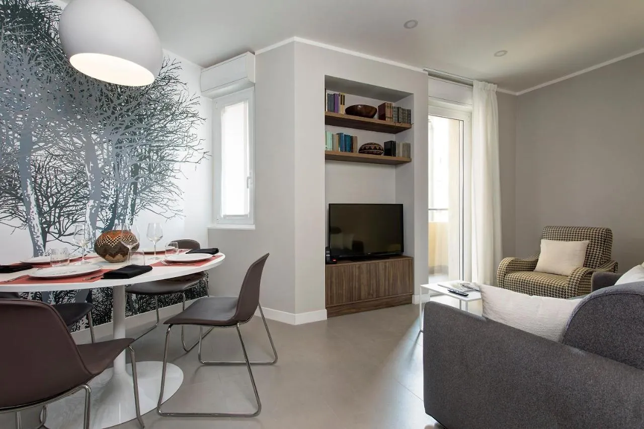 Noba Hotel E Residenze ローマ 3*,