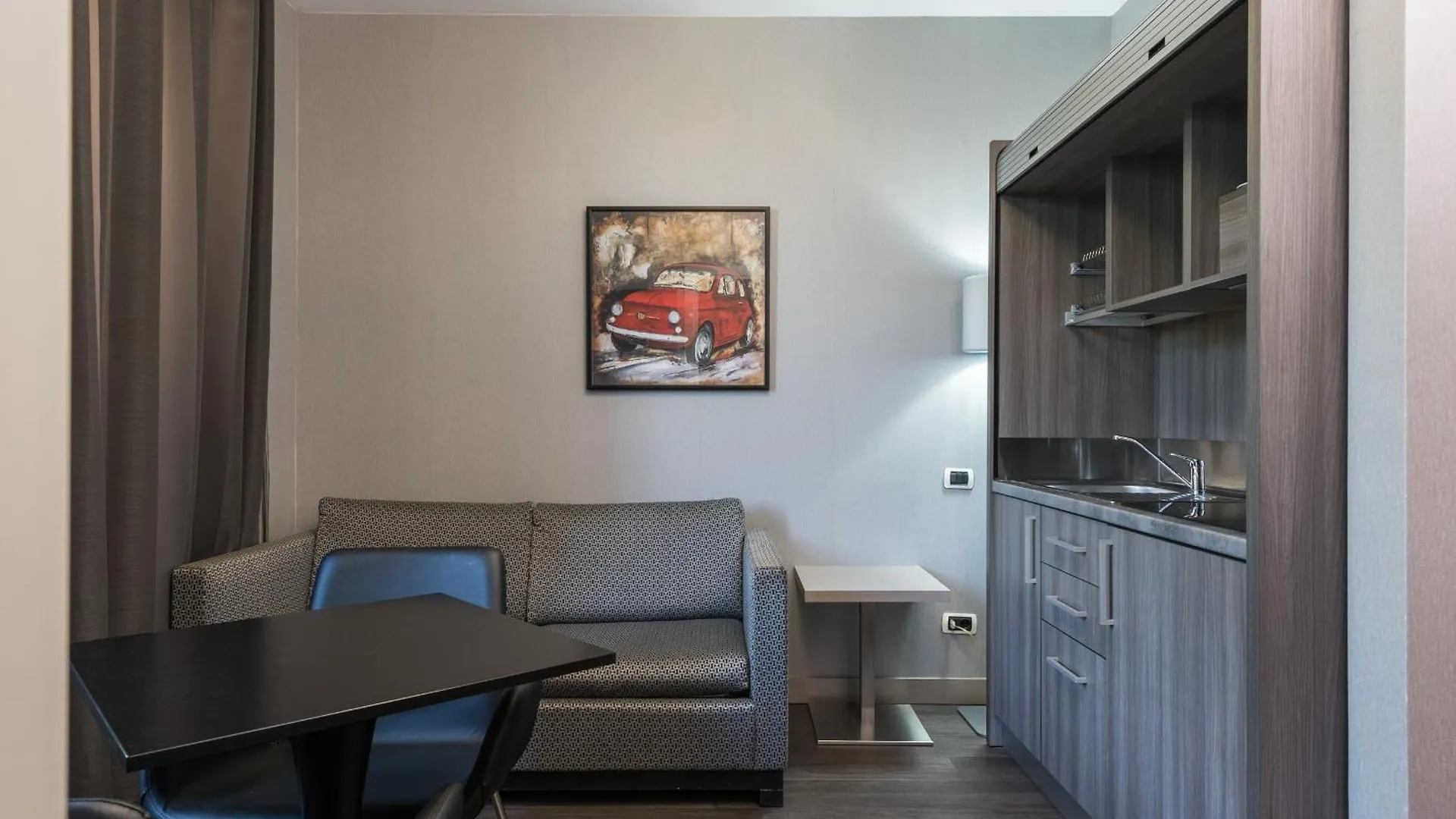 Noba Hotel E Residenze Rzym 3*,  Włochy