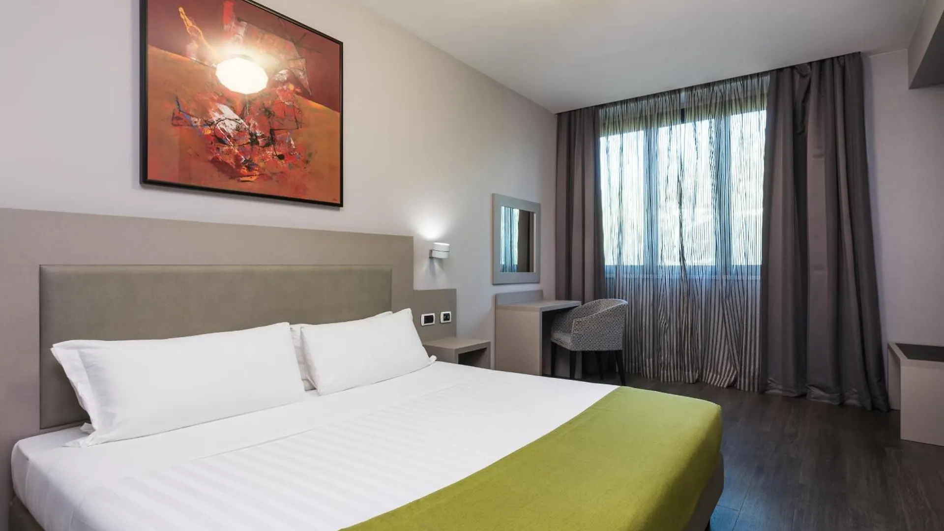 Noba Hotel E Residenze Rzym