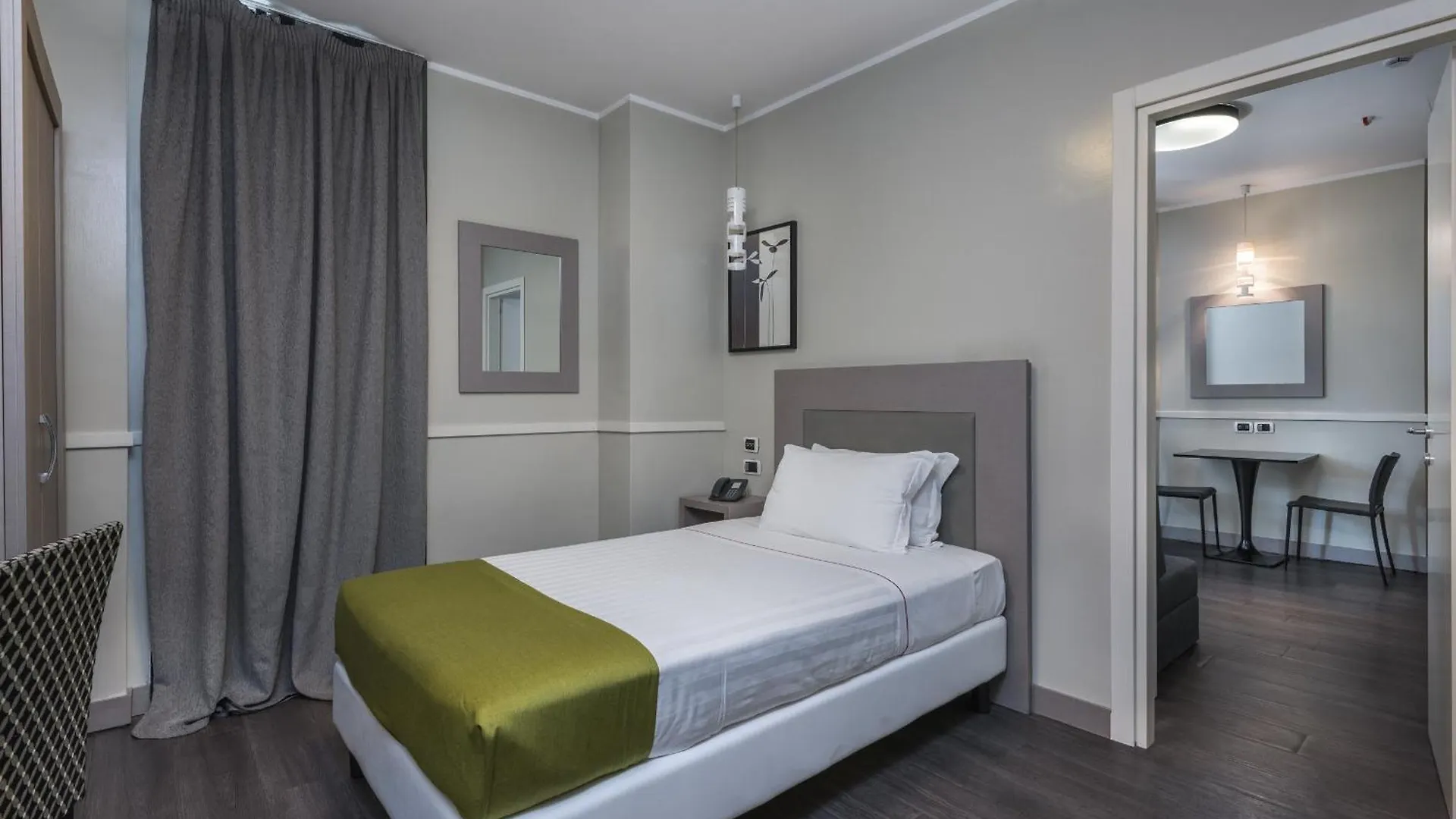 Noba Hotel E Residenze Rome