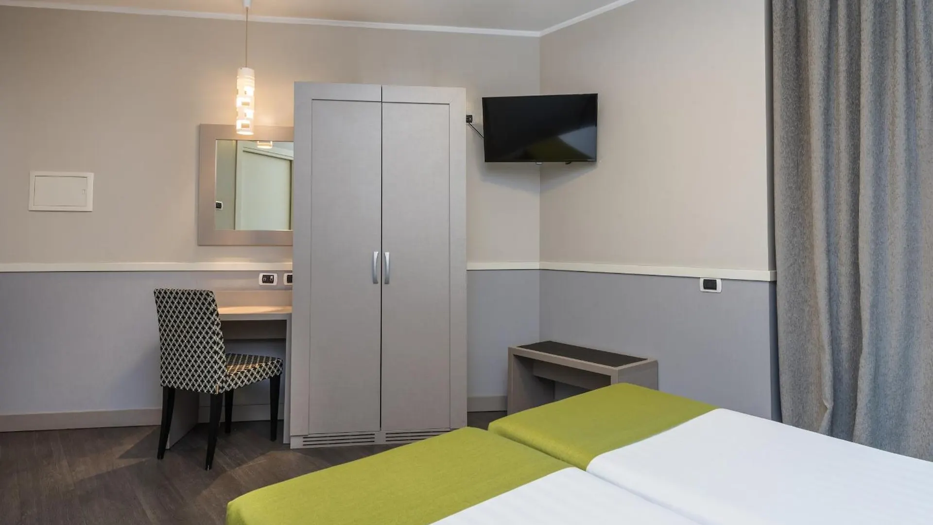 Noba Hotel E Residenze Rome Italy
