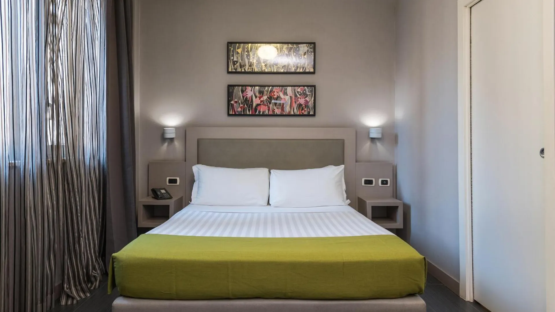 Noba Hotel E Residenze Rzym