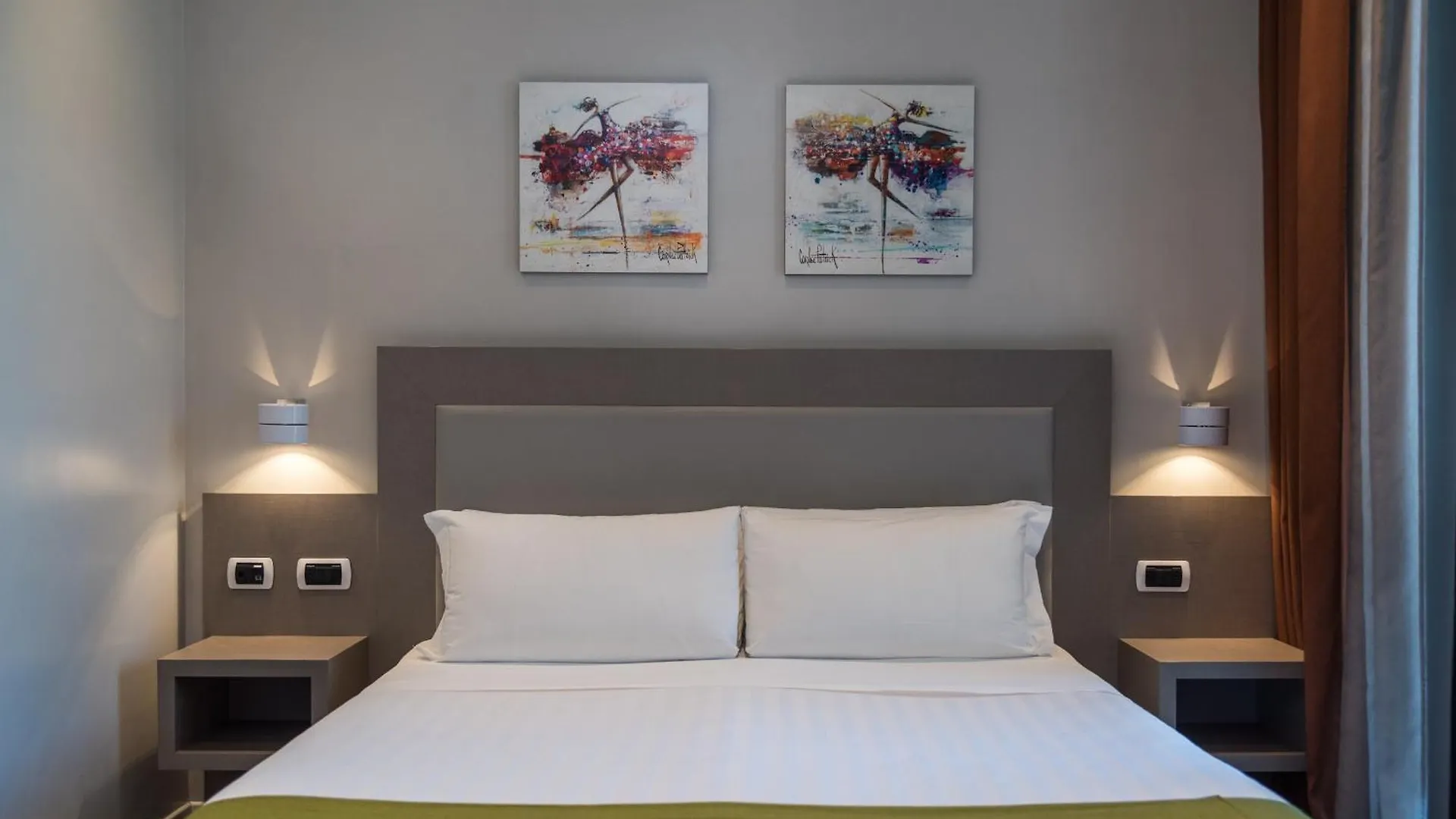 Noba Hotel E Residenze Rzym 3*,  Włochy